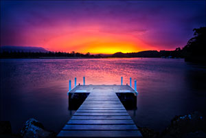 Narooma Jetty