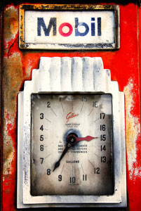 Petrol (Red Detail)