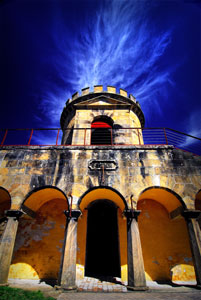 Port Arthur Castle