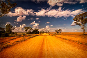 Desert Road