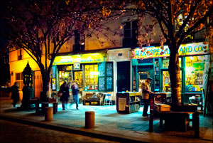 Shakespeare Bookshop