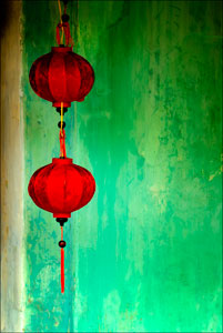 Red Lanterns