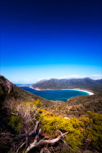 Wine Glass Bay