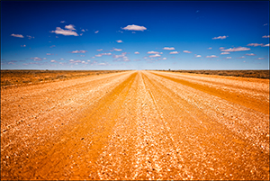 Line In The Road