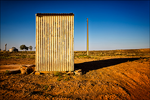 Corrugated Contrasts