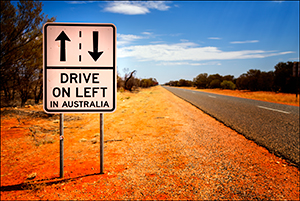 Drive Australia