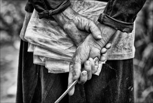 Hands of Toil